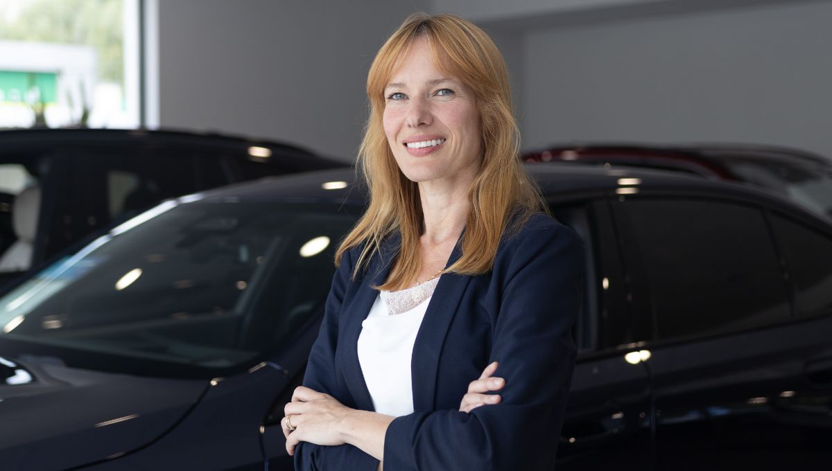 Magdalena Asarabowska - Grhaba Doradca Serwisowy