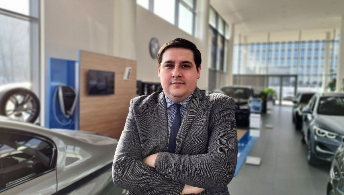 Kamil Baran Doradca Serwisowy