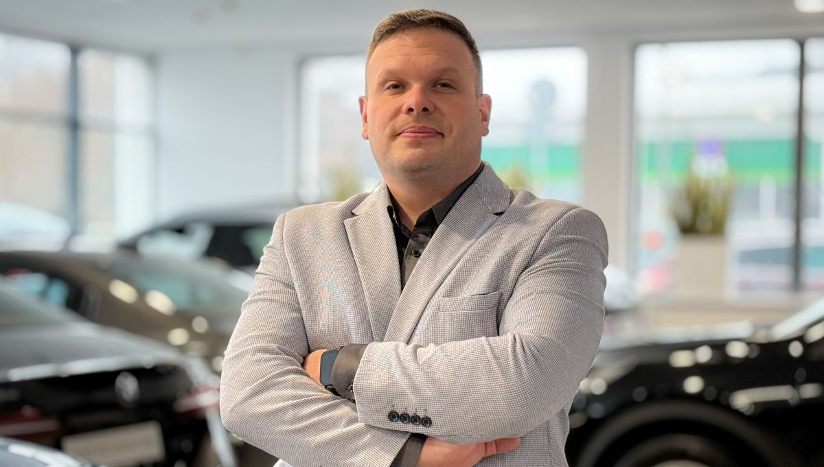 Łukasz Matuła Kierownik serwisu