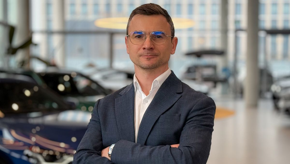 Maciej Wójcik Koordynator Sprzedaży Samochodów Używanych