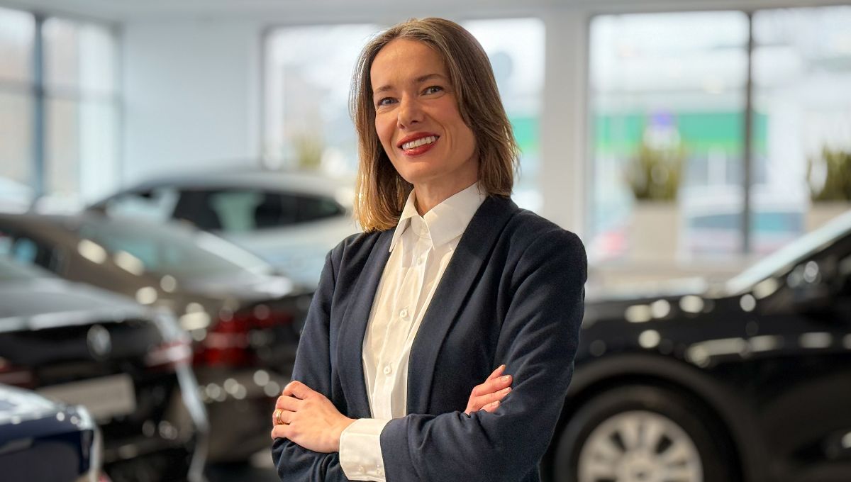 Magdalena Asarabowska - Ghraba Doradca Serwisowy