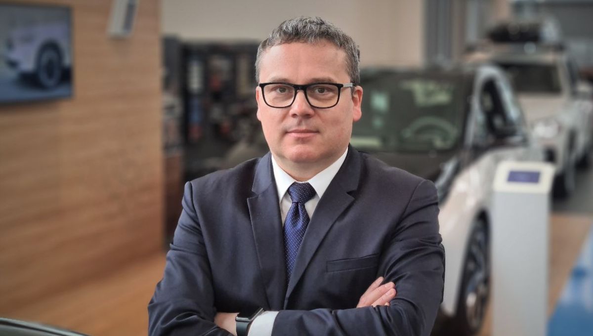 Wojciech Sowiński Specjalista ds. Rozliczeń Szkód Komunikacyjnych